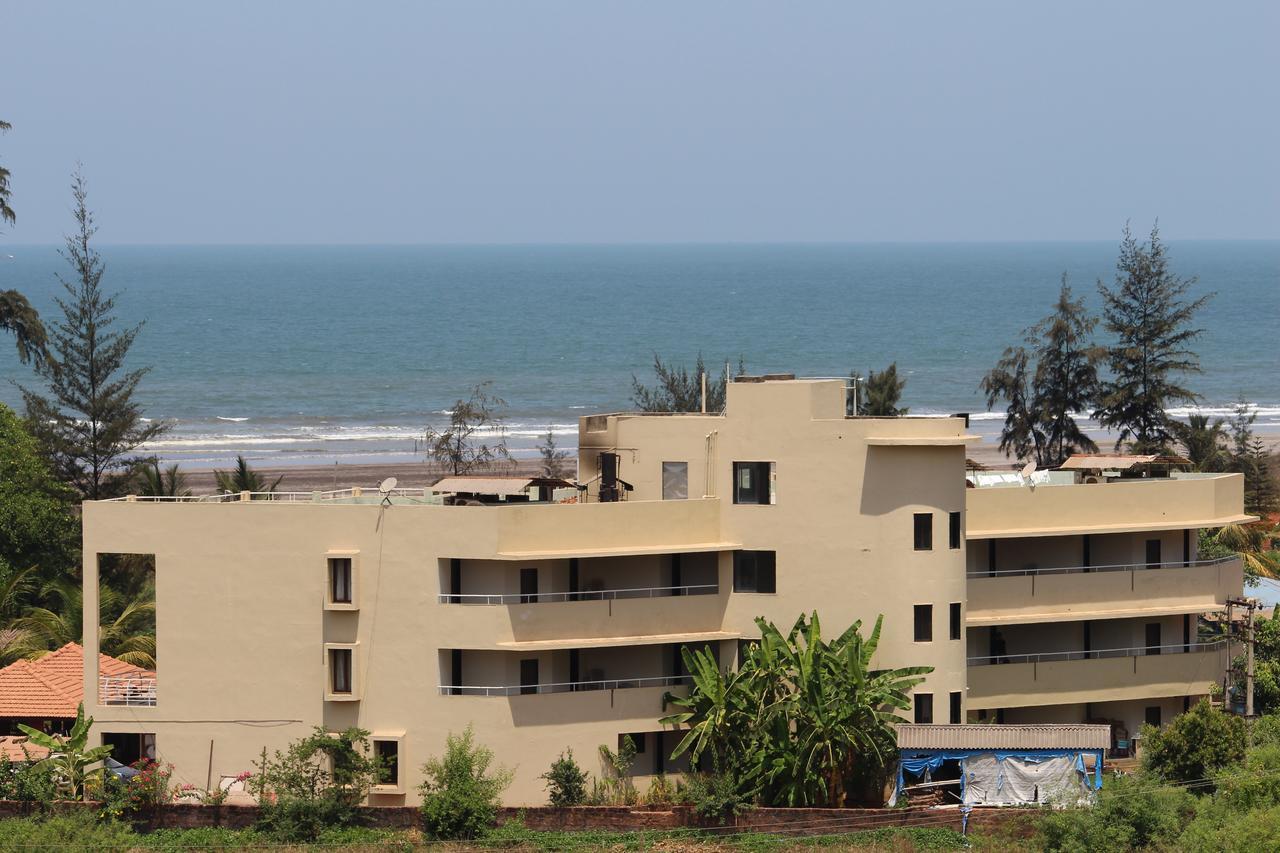 Sagar Sawali Beach Resort Karde Dāpoli Екстериор снимка