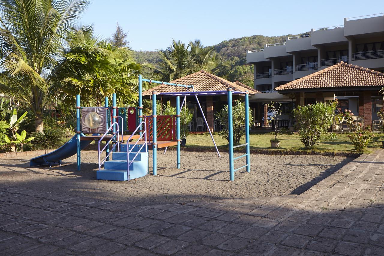 Sagar Sawali Beach Resort Karde Dāpoli Екстериор снимка