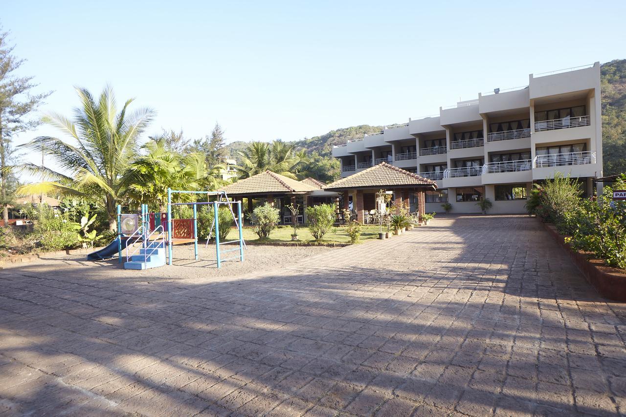 Sagar Sawali Beach Resort Karde Dāpoli Екстериор снимка