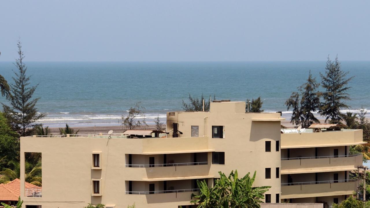 Sagar Sawali Beach Resort Karde Dāpoli Екстериор снимка