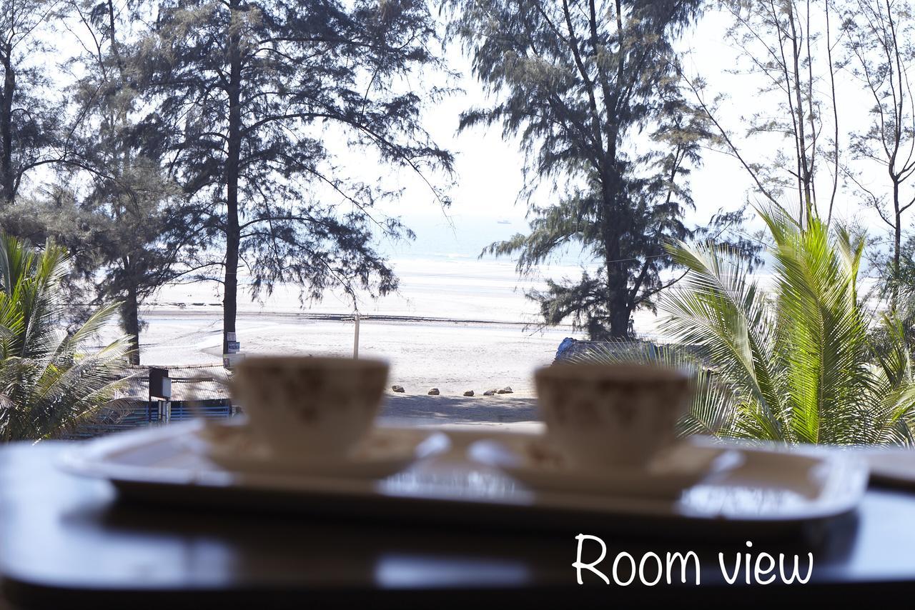 Sagar Sawali Beach Resort Karde Dāpoli Екстериор снимка