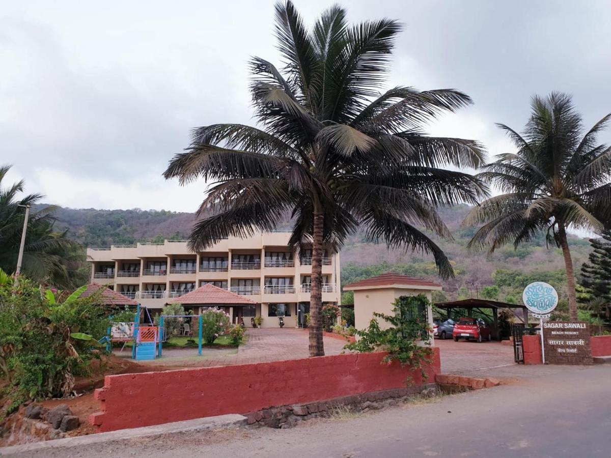 Sagar Sawali Beach Resort Karde Dāpoli Екстериор снимка