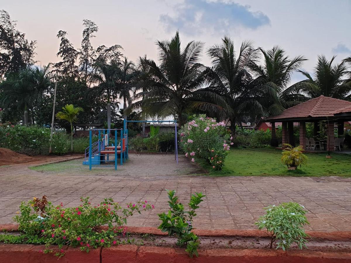 Sagar Sawali Beach Resort Karde Dāpoli Екстериор снимка