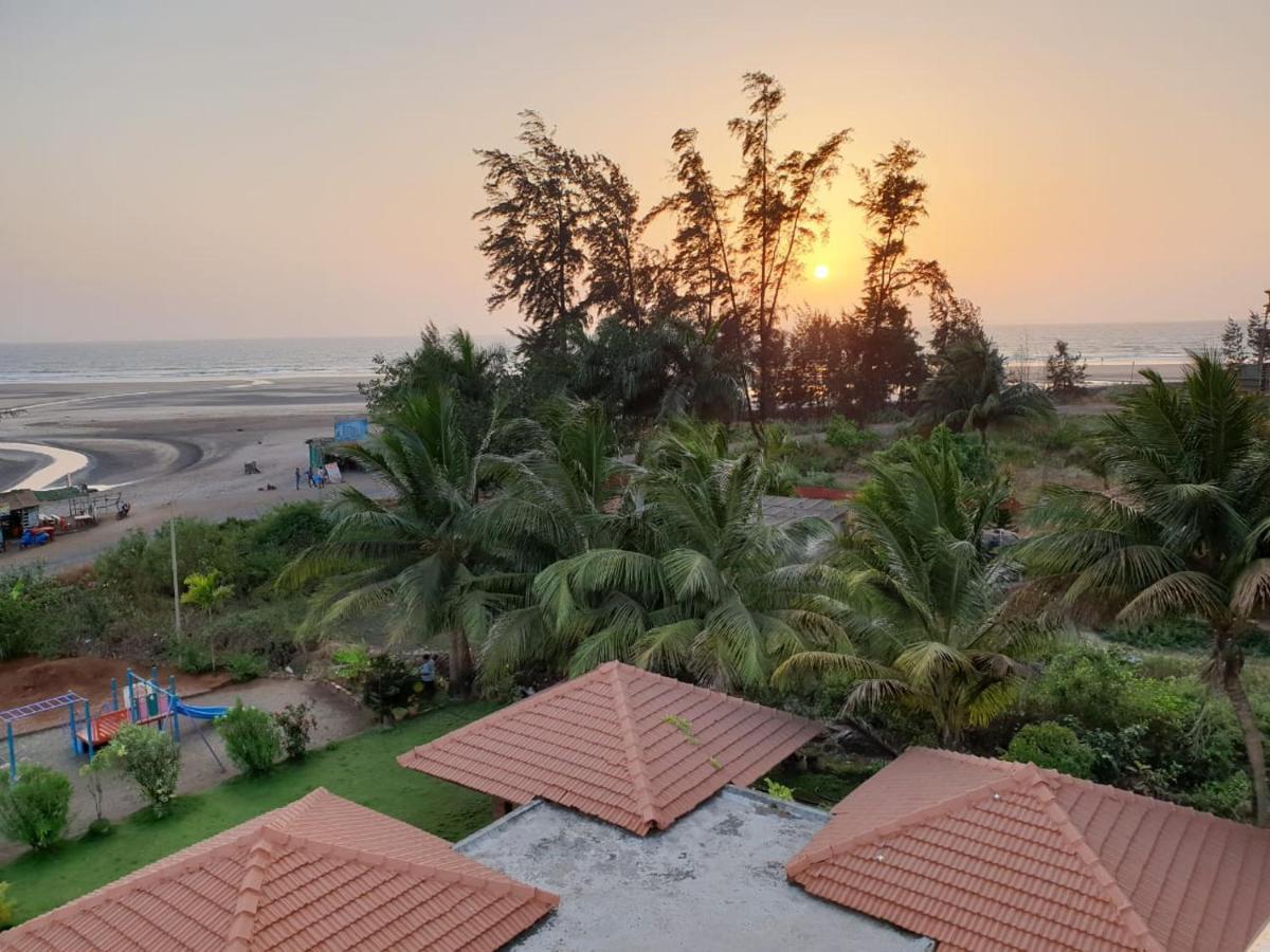 Sagar Sawali Beach Resort Karde Dāpoli Екстериор снимка