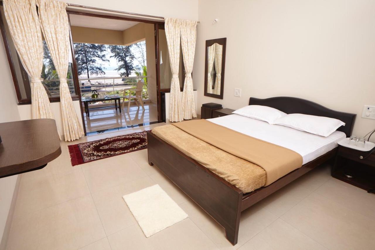 Sagar Sawali Beach Resort Karde Dāpoli Екстериор снимка