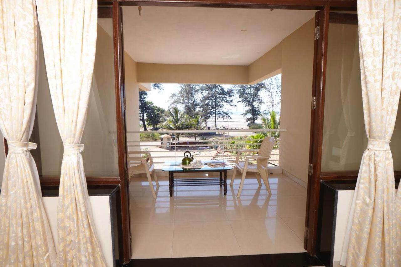 Sagar Sawali Beach Resort Karde Dāpoli Екстериор снимка